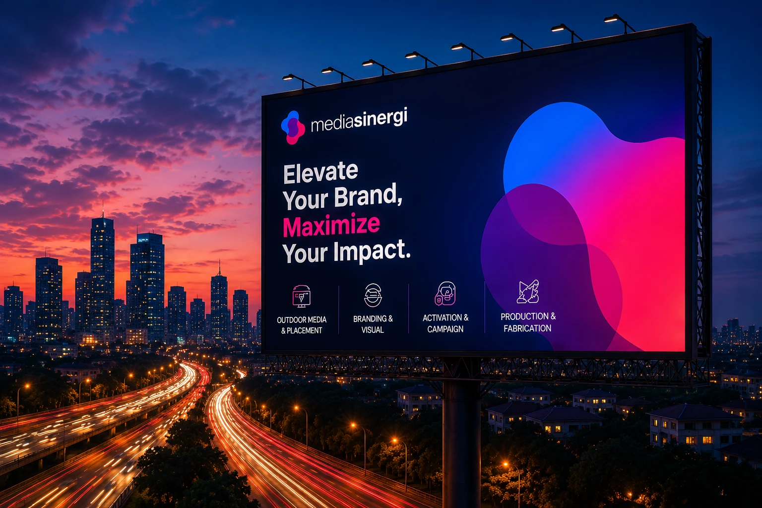 Outdoor Media & Placement